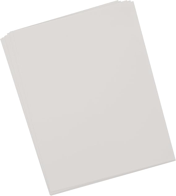 Fusing Photo Paper - 10 Pack