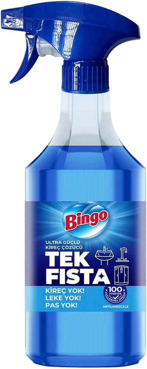 Bingo Sprey Kireç Sökücü 900 ml