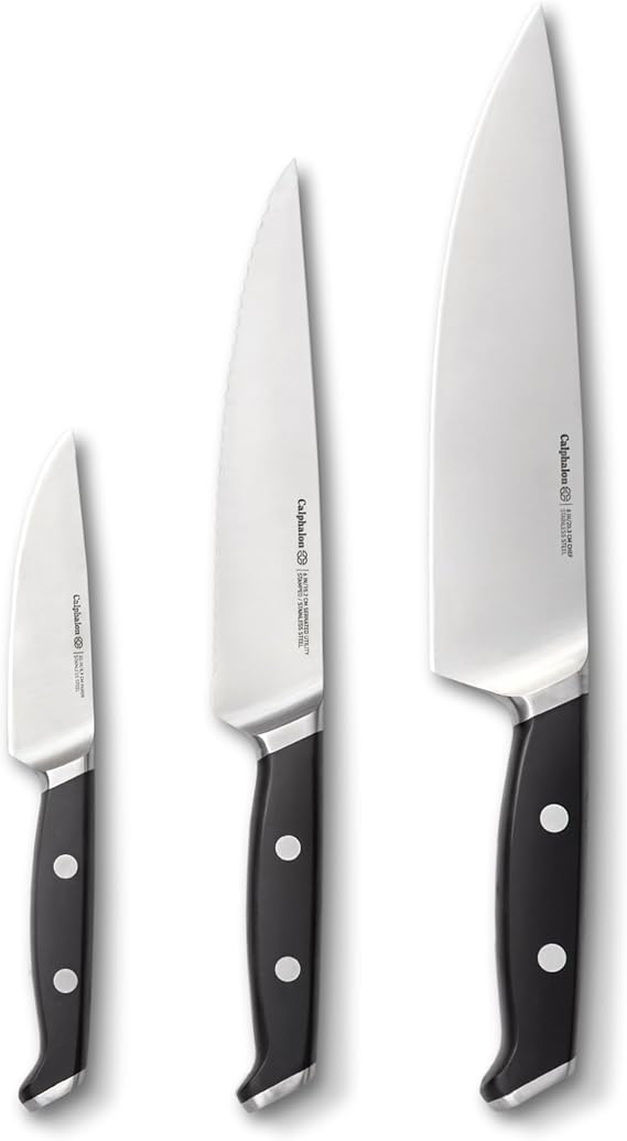 Calphalon Premier 3-Piece Knife Set
