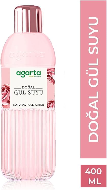 Doğal Gül Suyu 400 ml