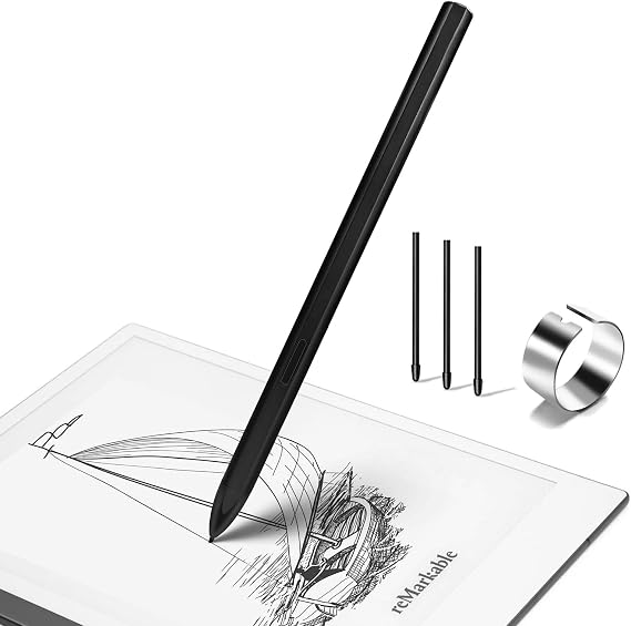 EMR Stylus Compatible with Samsung Galaxy Tab S/Boox/Kindle Scribe