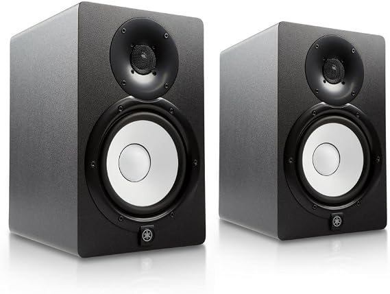 Yamaha HS7 Powered Studio Monitor Pair