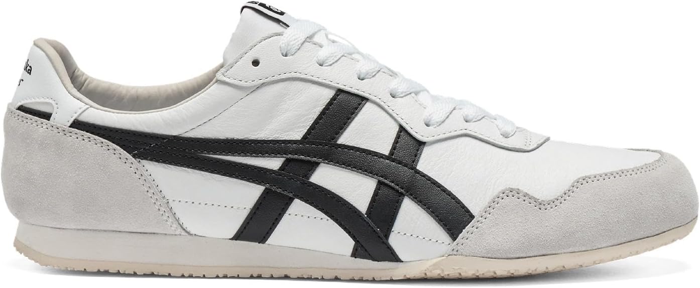 Onitsuka Tiger Unisex Adult SERRANO Leather Sneakers