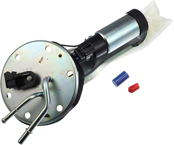 ACROPIX Electric Fuel Pump Module Assembly Fit for Honda Civic L4 1.6L GAS 1996-2000 No.17040S02L00 - Pack of 1