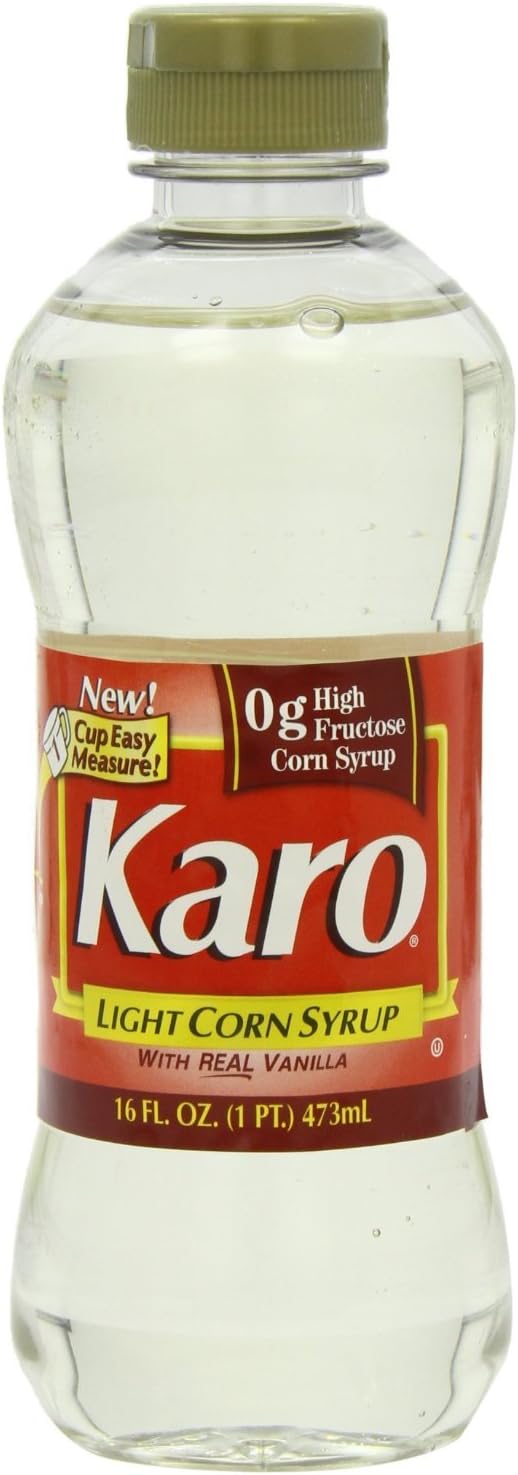 Karo Light Corn Syrup 473 ml Pack of 6