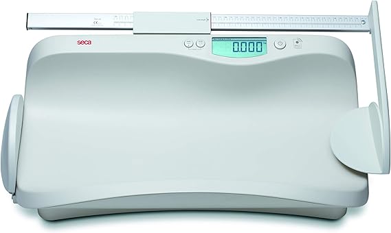 seca 374 - EMR Ready Baby Scale with Extra Large Weighing Tray