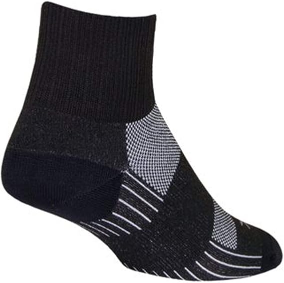 Sockguy, Pepper, SGX Socks, 2.5-inch - Small/Medium
