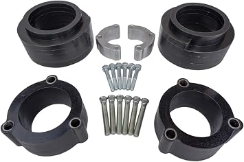 Complete Lift Kit 70mm for Mitsubishi PAJERO EVOLUTION 1990-1999 | PAJERO/MONTERO III 1999-2006 +ball joint spacers