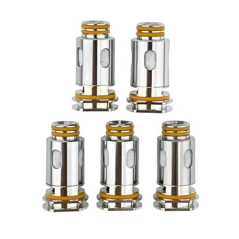 5pcs B Series 0.4ohm 0.6ohm Mesh Coil Replace core Hardware Accessories (5PCS 0.4OHM)