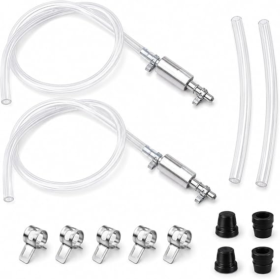 14 Pcs Brake Bleeding Kit, Brake Bleeder, Universal Brake and Clutch Bleeding Kit