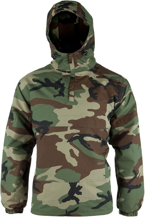 Mil-Tec Men's Parka