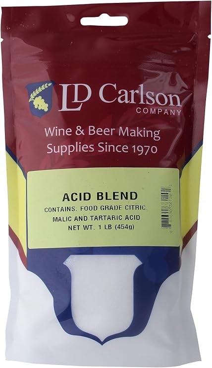 Acid Blend - 1 lb.