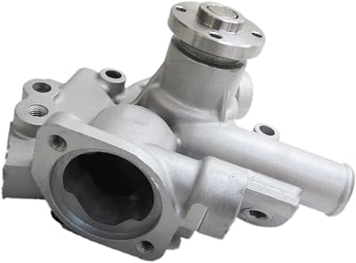 Water Pump 119624-42000 119624-42001 for Yanmar 3TNE74 Engine