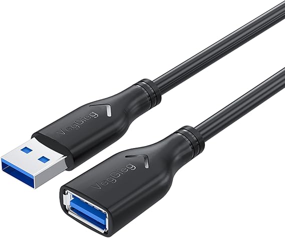 VegGieg USB 3.0 Uzatma Kablosu 50CM