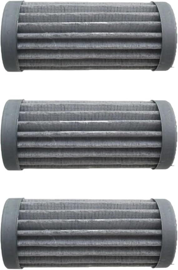 Motor Gearbox Hydrostatic Transmission Oil Filter For Tuff Torq 1A6370-26450 Simplicity 1687472YP(3 pcs)