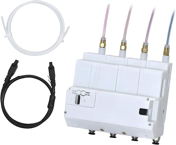 BMCU 370C 4 Channel Output Hall Buffer Sensory Bidirectional Buffering Multi Color Printing for 3D Printer Accessories Bidirectional