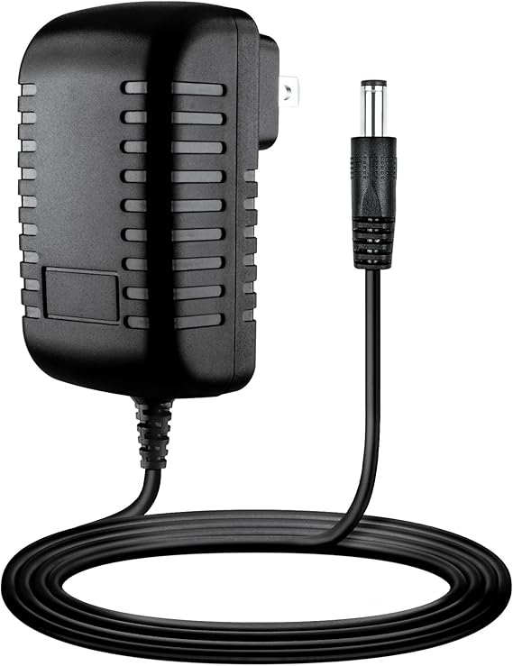 Digipartspower AC Adapter Charger Compatible with Focusrite Scarlett 18i20 Audio Interface Power Mains PSU