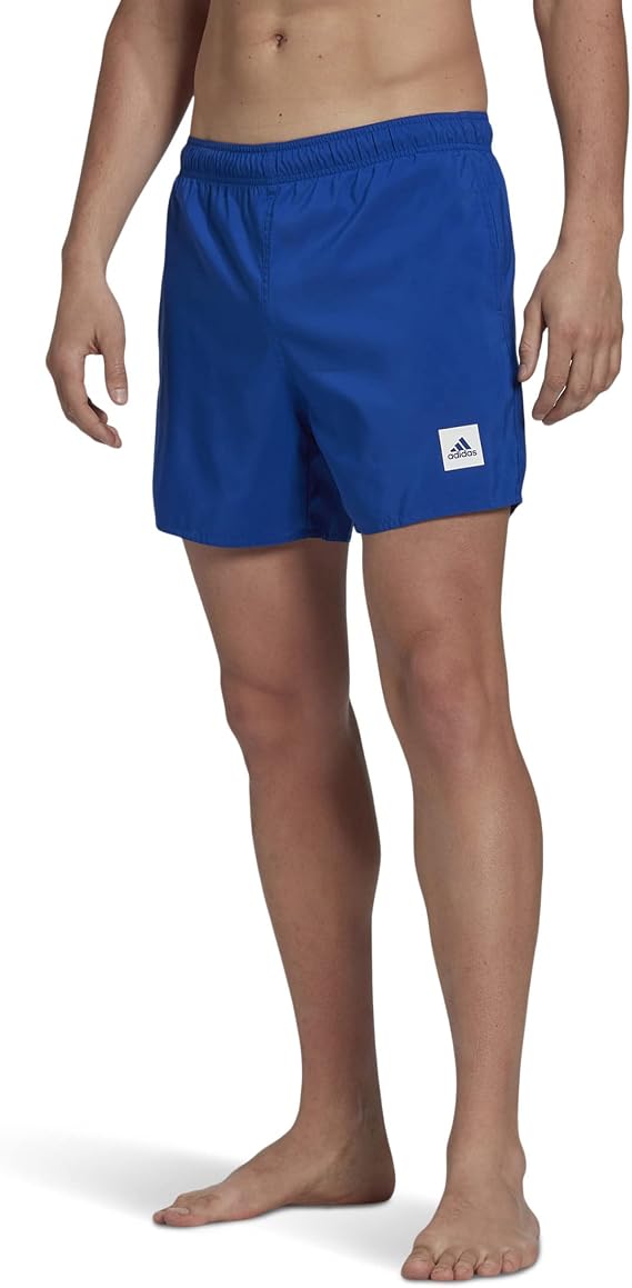 adidas Men's Essentials 3-Stripe Shorts