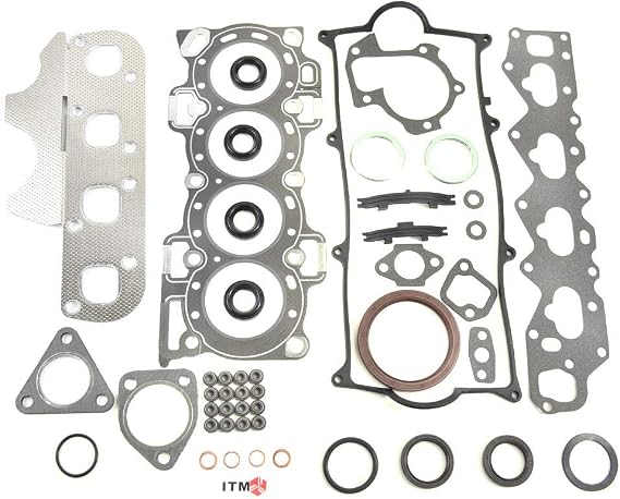 ITM Engine Components 09-00404 Complete Engine Gasket Set
