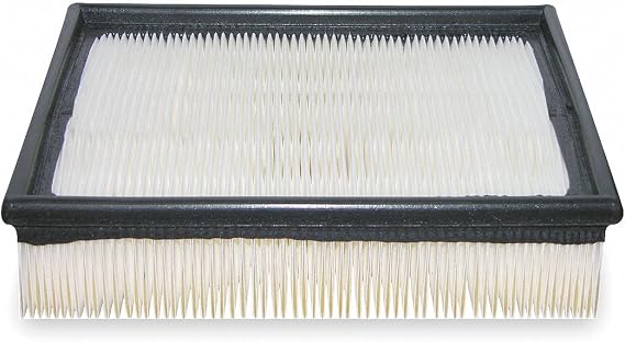 Hastings AF1045 Panel Air Filter Element with Foam Pad