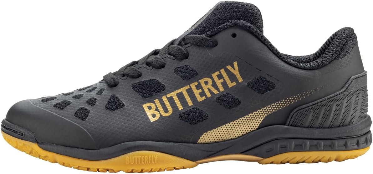Butterfly Butterfly Table Tennis Shoes Resorline Leveris 93710-289