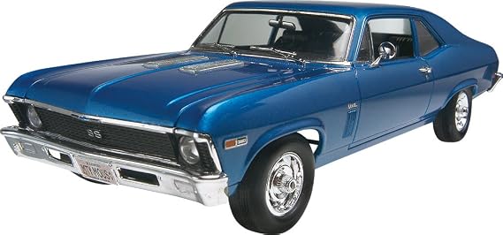 Revell 1:25 `69 Chevy Nova SS'