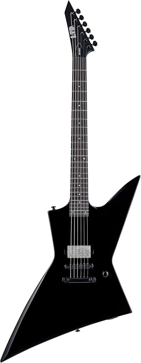 ESP LTD EX-201 Electric Guitar - Black