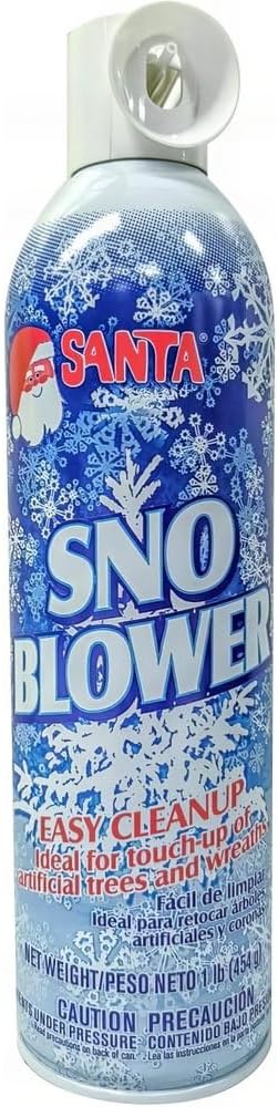 Chase 499-0523 Snow Blower Aerosol Spray, 16-Ounce