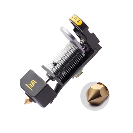 Hot End for Dual Extrusion Module (0.4MM)