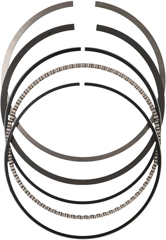 JE Pistons (JG1004-3287) Piston Ring Set