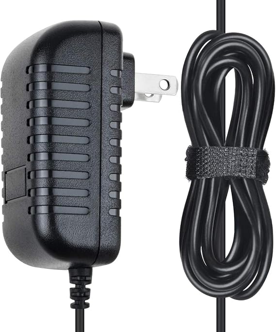 AC Adapter Compatible with Valeton GP-200 GP-200R Multi-Effects Processor Power Supply Cord