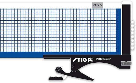 STIGA Pro Clip Net Set