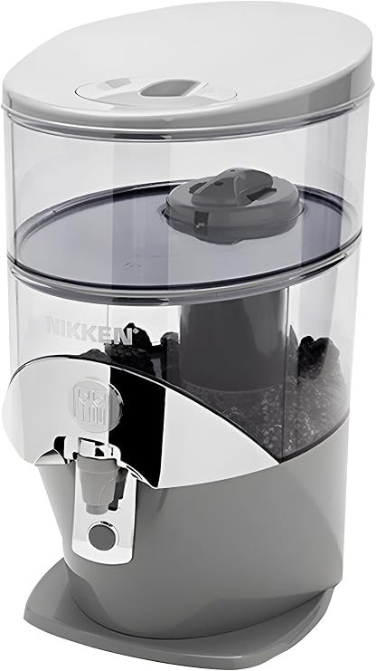 Nikken - PiMag Waterfall System - Gravity Water Filter - 13681