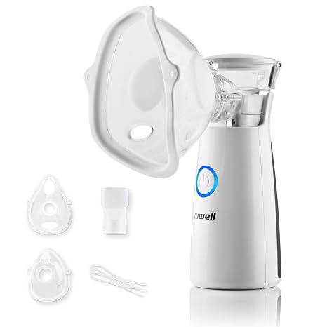 yuwell Nebuliser Machine for Home Use(M102)