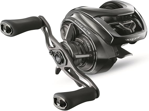 Daiwa Steez SV TWS Baitcasting Reel 7.8:1/Right Hand