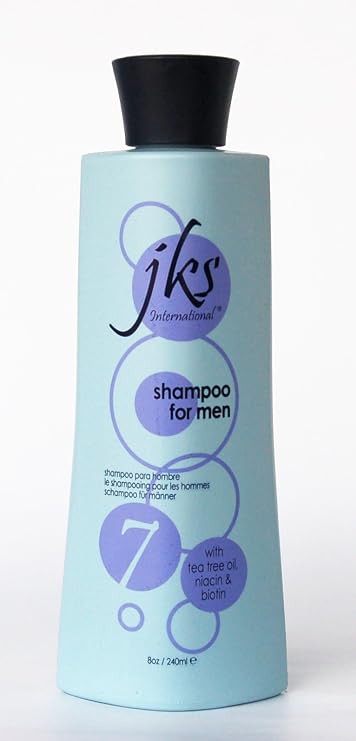 Shampoo for Men 8oz