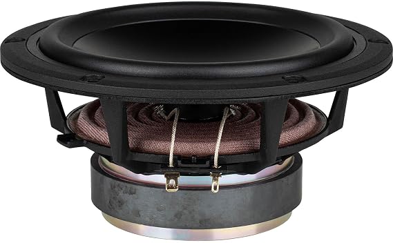 Dayton Audio SIG180-4 6.5" Signature Series Woofer 80W Driver 4 Ohm