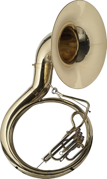 Levante LV-MB4705 Bb Sousaphone with ABS Case