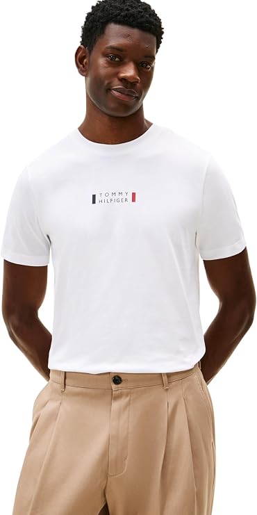 Tommy Hilfiger Men's S/S T-Shirt