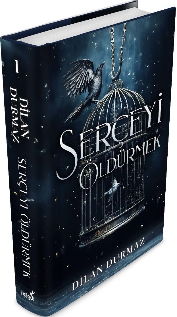 Killing the Sparrow Paper Cover – April 2, 2024