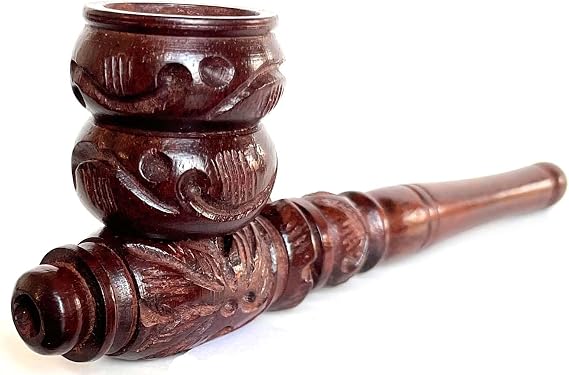 Generic 4" Porcelain Mini Creative Pipe