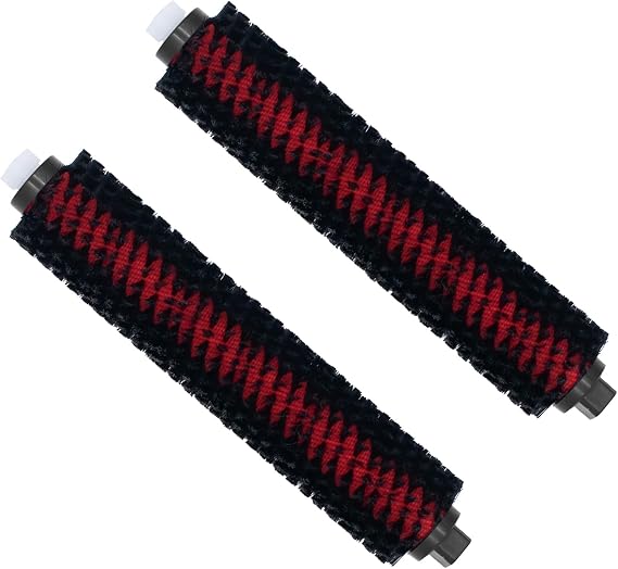 ilovelife High-Speed Cleaning Brush for Roborock S7 MaxV Ultra & S8 Pro Ultra, Detachable & Washable Maintenance Brush, Roborock s7 Accessories for Mop Washing and Dock Self-Cleaning (2 Pcs)