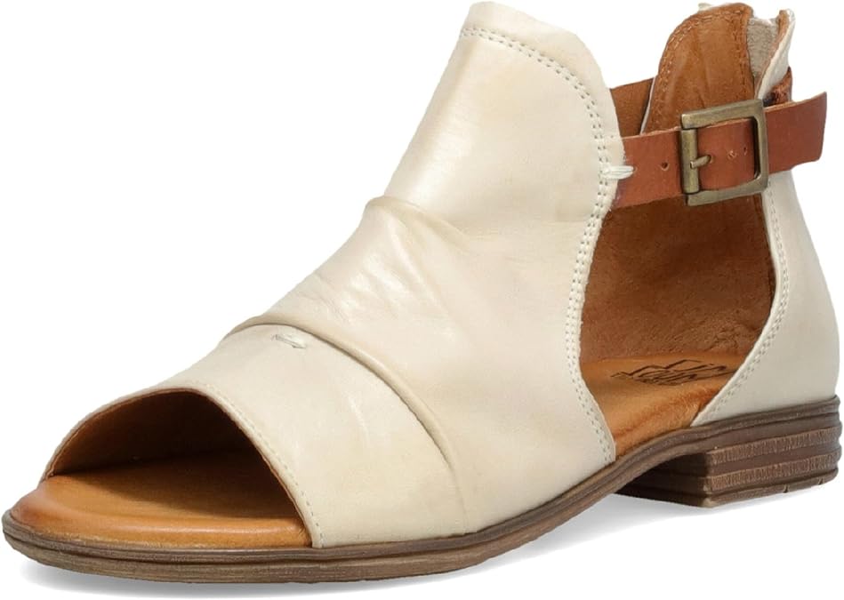 Miz Mooz Dipper Women's Buckle Sandal