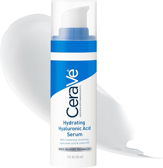 CeraVe Nemlendiren Hyalüronik Asit Serum 30 ml