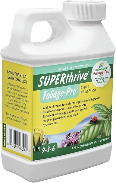 Foliage-pro, 8 Ounces