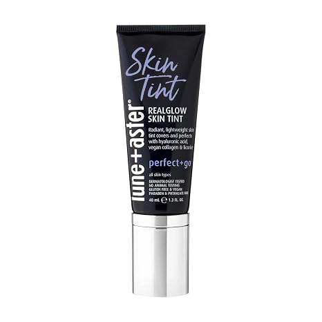 Lune+Aster RealGlow Skin Tint | Radiant, Lightweight Skin Tint Covers And Perfects