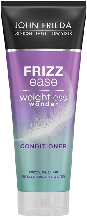 John Frieda Frizz Ease Weightless Wonder Ağırlaştırmayan Saç Bakım Kremi 250 ml