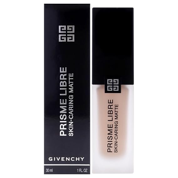 Givenchy Prisme Libre Skin-Caring Matte Foundation - 3-W245 for Women - 1 oz Foundation