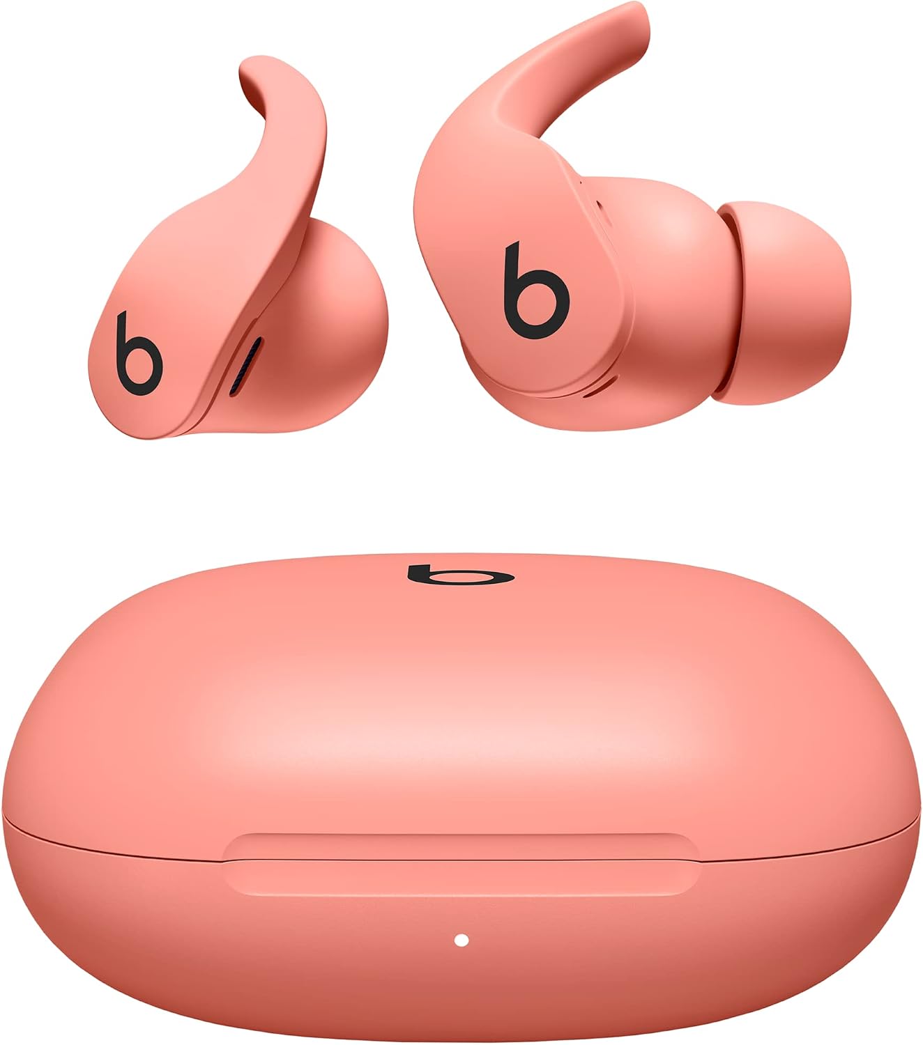 Beats Fit Pro - Wireless Noise Canceling Earphones -Active Noise Cancellation, Supports Spatial Audio, IPX4 Rating, Sweatproof Earbuds, Compatible with Apple and Android Devices, Class 1 Bluetooth ®,