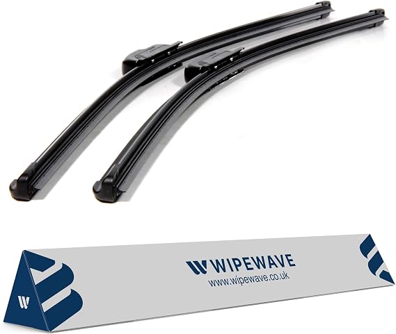 Windscreen Wiper Blades for Honda HR-V 2015-2021 SUV, 26" 18" FRONT U-Hook Enhanced Clarity, Quick Installation, Easy Replacement